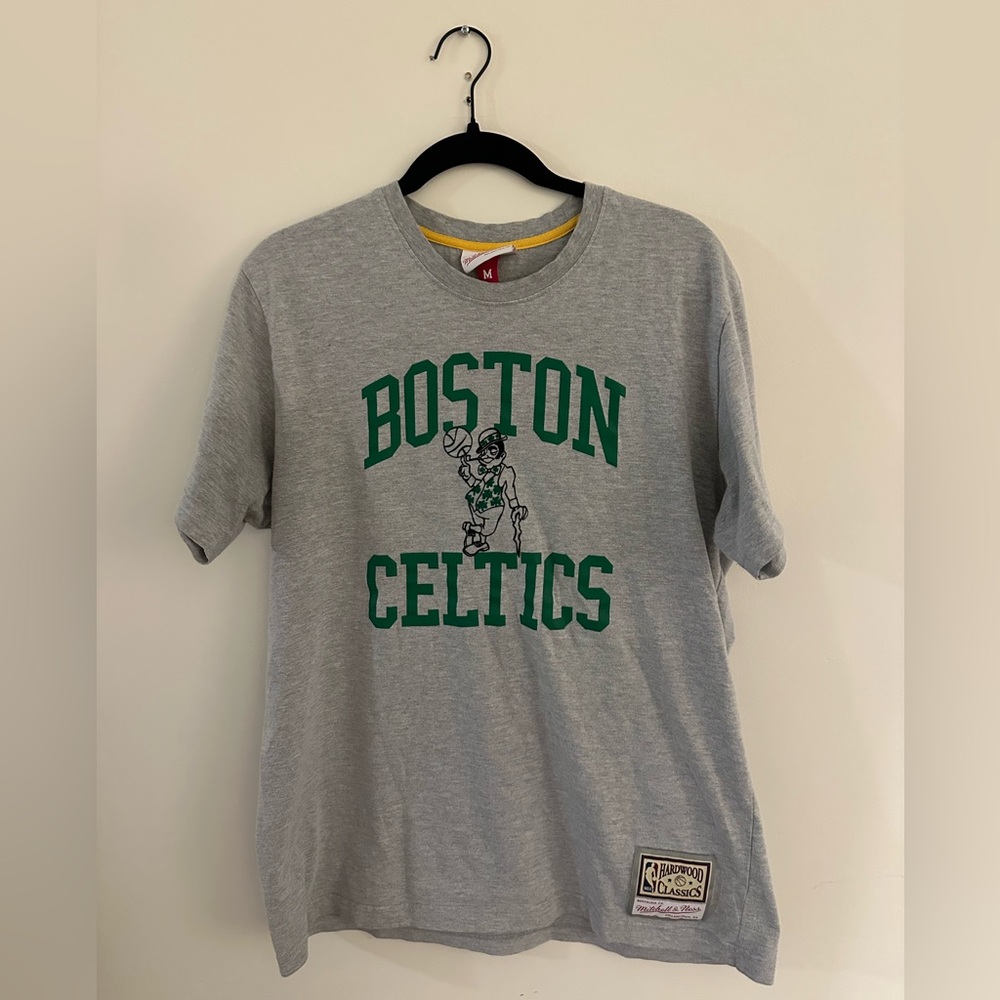 Celtics Hardwood Classics Shirt Medium Kobe Bodega